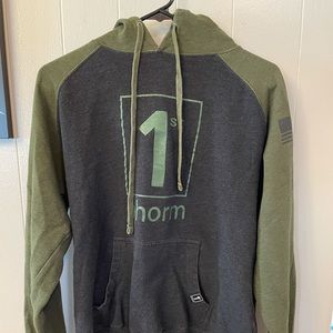 Workout Hoodie 1st Phorm